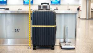 28 Inch Luggage Size: Dimensions, Weight & Airline Limits