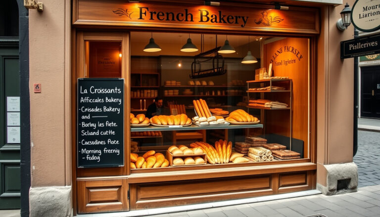 Best French Bakeries Near Me: Dublin’s Top 2 & What to Try