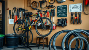 Bicycle Repair Shop Near Me: Costs, DIY vs Pro, & When to Replace
