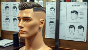Low Taper Fade Haircut: Guide vs Low Fade & Face Shapes